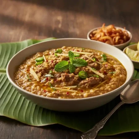 বিফ হালিম ফুল (Beef Halim Full)