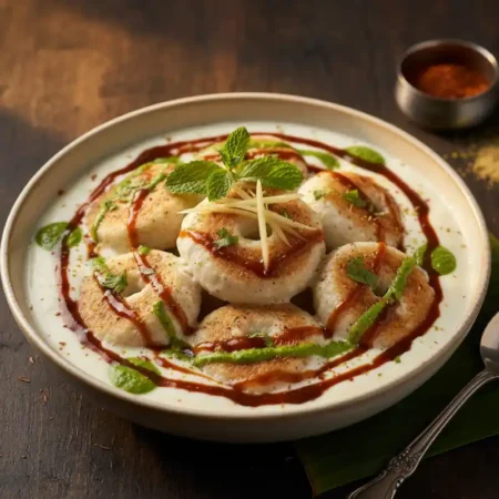 দই-বড়া (Doi Bora)