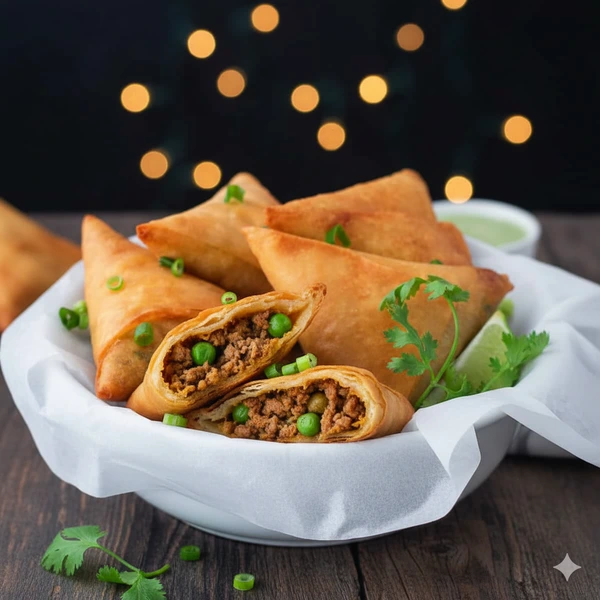 Appetizer ( বিসমিল্লাহ )