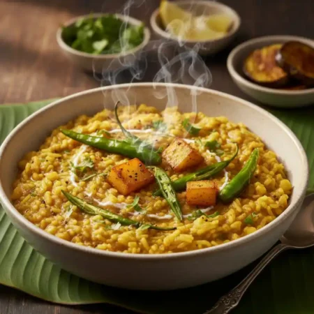 খিচুড়ি (Khichuri)