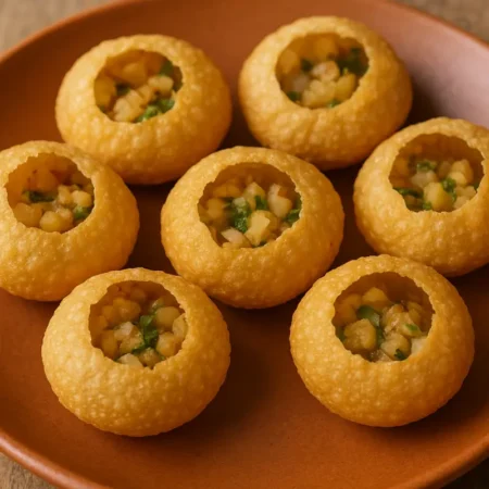 ফুচকা (Fuchka)