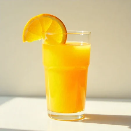 কমলার জুস (Orange Juice)