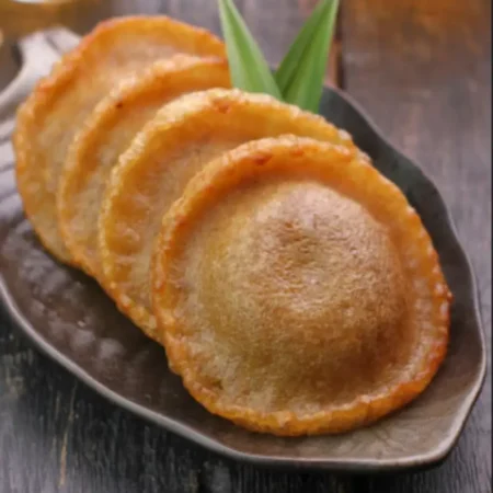 তেলের পিঠা (Oil Fried Pitha)