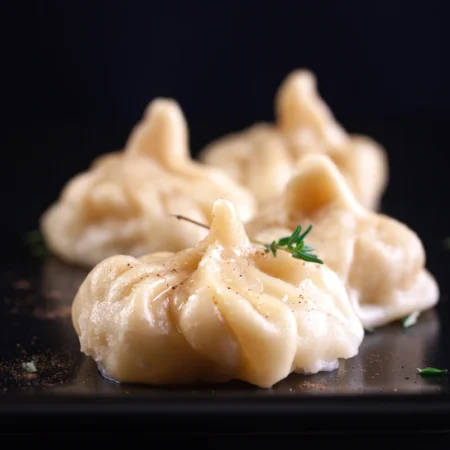 চিকেন মমো (Chicken Momo-6pc)