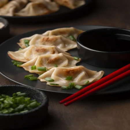 বিফ মমো (Beef Momo-6pc)