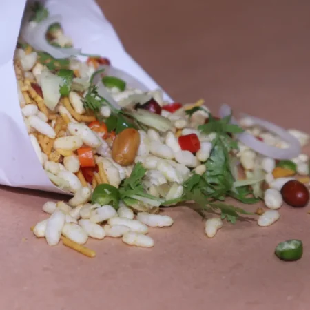 ঝালমুড়ি (Jhaalmuri)