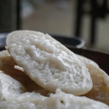 চিতই পিঠা (Chitoi Pitha)