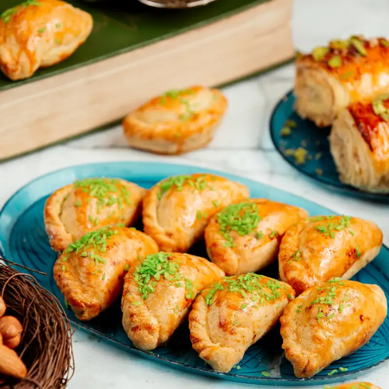 Dessert ( সুন্নতি খাবার )