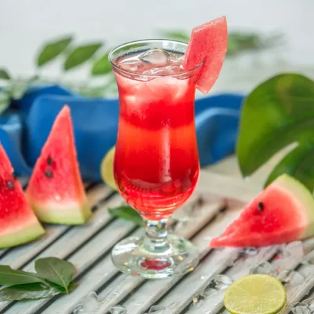 তরমুজের জুস (Watermelon Juice)