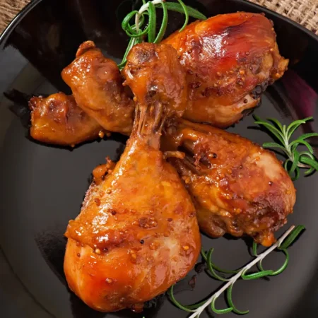 চিকেন রোস্ট (Chicken Roast)